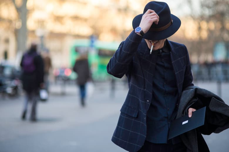 Streetsnaps: 巴黎男裝週街拍特輯 Part 2