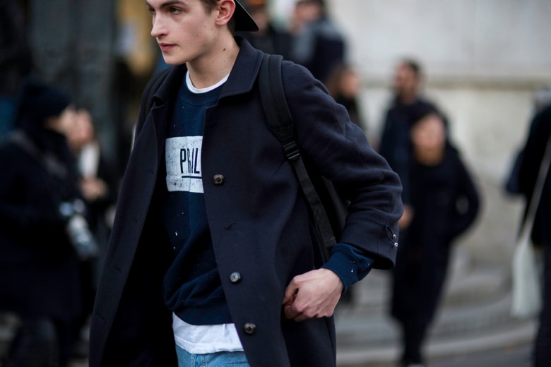Streetsnaps: 巴黎男裝週街拍特輯 Part 2