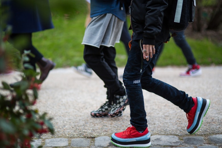 Streetsnaps: 巴黎男裝週街拍特輯 Part 2