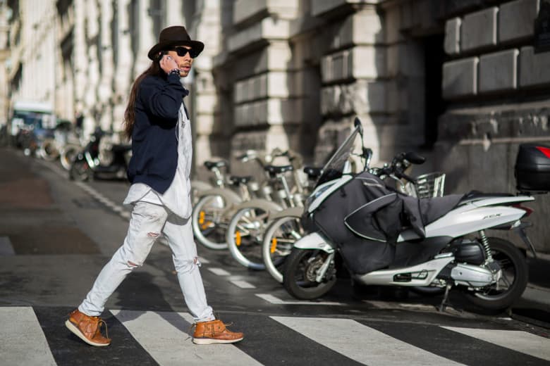 Streetsnaps: 巴黎男裝週街拍特輯 Part 2