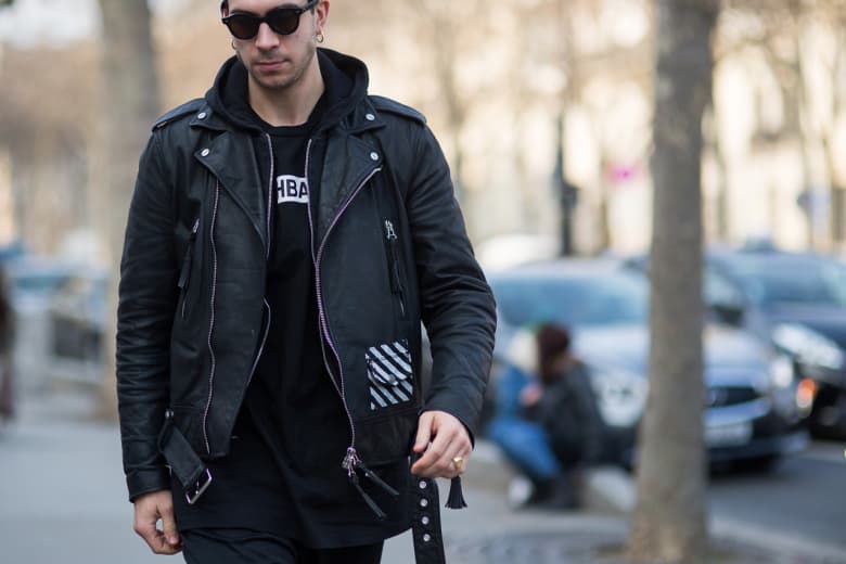 Streetsnaps: 巴黎男裝週街拍特輯 Part 1