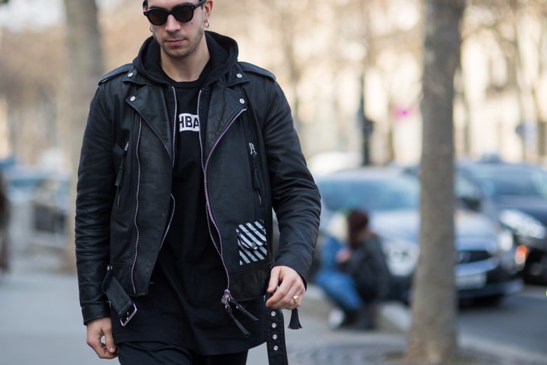 Streetsnaps: 巴黎男裝週街拍特輯 Part 1