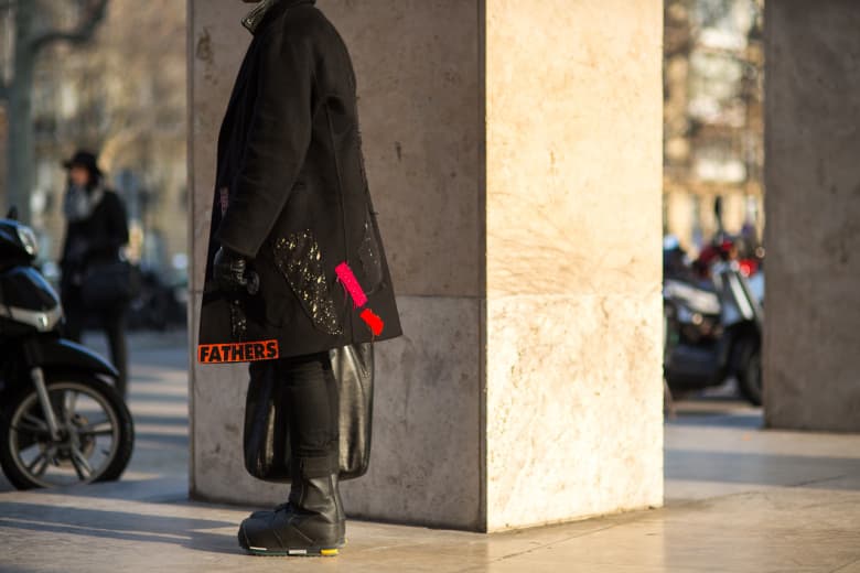 Streetsnaps: 巴黎男裝週街拍特輯 Part 1