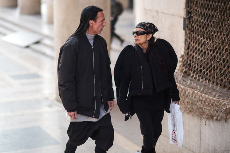 Streetsnaps: 巴黎男裝週街拍特輯 Part 1