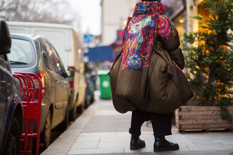 Streetsnaps: 巴黎男裝週街拍特輯 Part 1