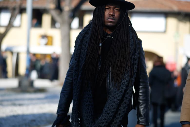 Streetsnaps: 第 87 屆 Pitti Uomo 男裝博覽會街拍特輯 Part 1