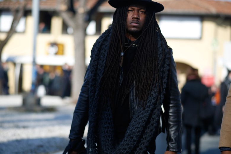 Streetsnaps: 第 87 屆 Pitti Uomo 男裝博覽會街拍特輯 Part 1