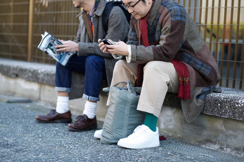 Streetsnaps: 第 87 屆 Pitti Uomo 男裝博覽會街拍特輯 Part 1