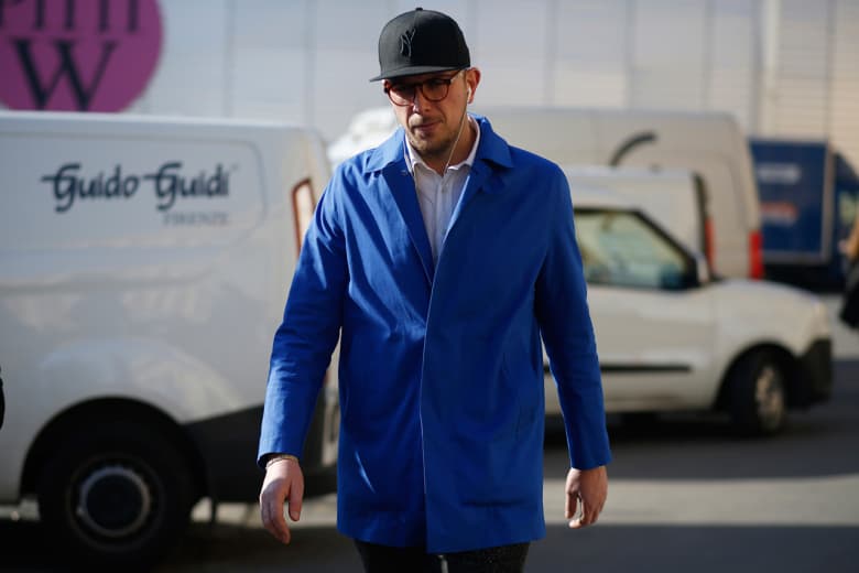 Streetsnaps: 第 87 屆 Pitti Uomo 男裝博覽會街拍特輯 Part 1