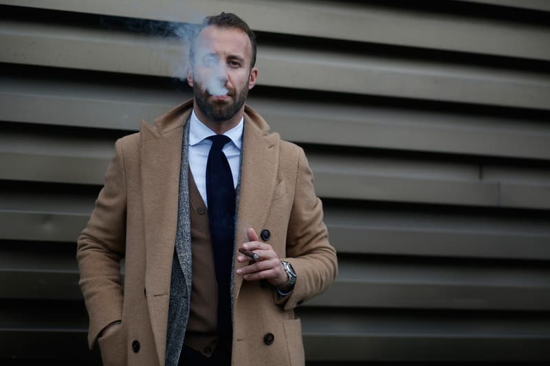 Streetsnaps: 第 87 屆 Pitti Uomo 男裝博覽會街拍特輯 Part 2