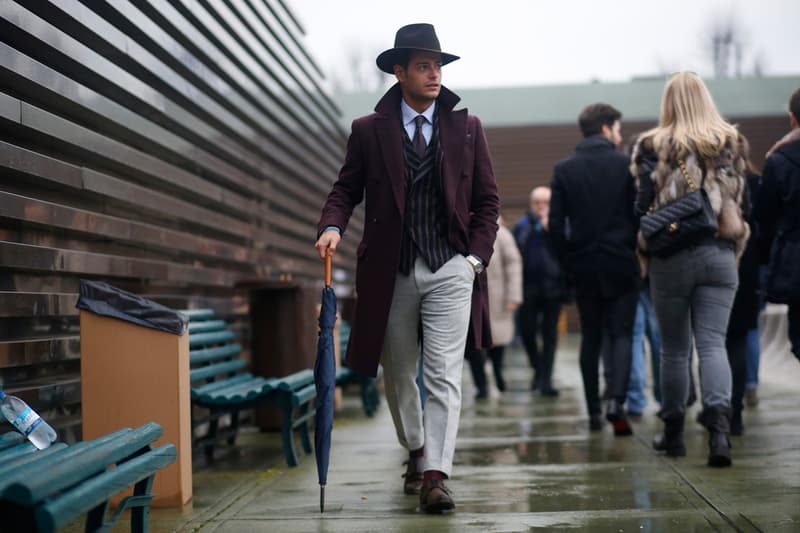 Streetsnaps: 第 87 屆 Pitti Uomo 男裝博覽會街拍特輯 Part 2