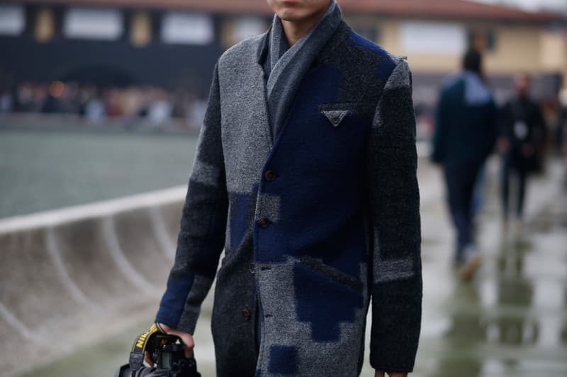 Streetsnaps: 第 87 屆 Pitti Uomo 男裝博覽會街拍特輯 Part 2