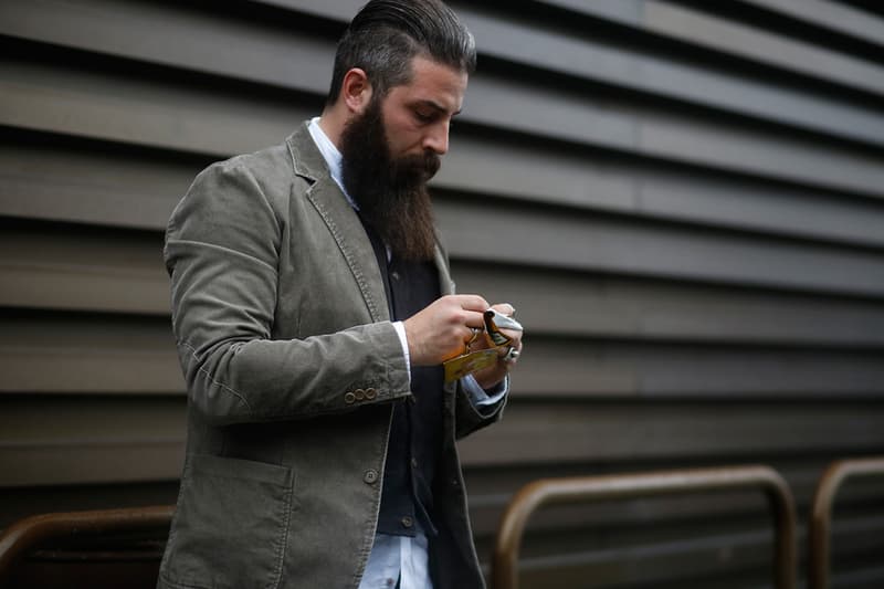 Streetsnaps: 第 87 屆 Pitti Uomo 男裝博覽會街拍特輯 Part 2