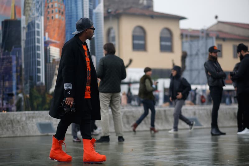 Streetsnaps: 第 87 屆 Pitti Uomo 男裝博覽會街拍特輯 Part 2