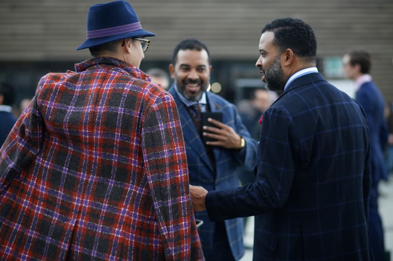 Streetsnaps: 第 87 屆 Pitti Uomo 男裝博覽會街拍特輯 Part 2