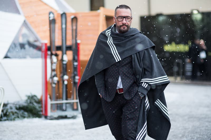 Streetsnaps: 第 87 屆 Pitti Uomo 男裝博覽會街拍特輯 Part 2