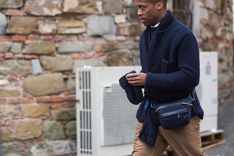 Streetsnaps: 第 87 屆 Pitti Uomo 男裝博覽會街拍特輯 Part 2