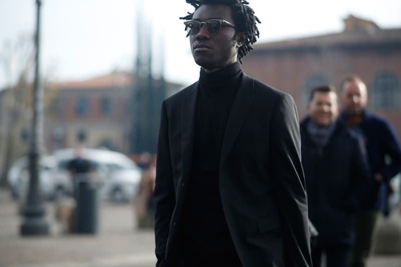 Streetsnaps: 第 87 屆 Pitti Uomo 男裝博覽會街拍特輯 Part 2