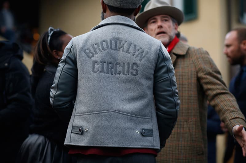 Streetsnaps: 第 87 屆 Pitti Uomo 男裝博覽會街拍特輯 Part 2