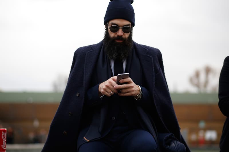 Streetsnaps: 第 87 屆 Pitti Uomo 男裝博覽會街拍特輯 Part 2