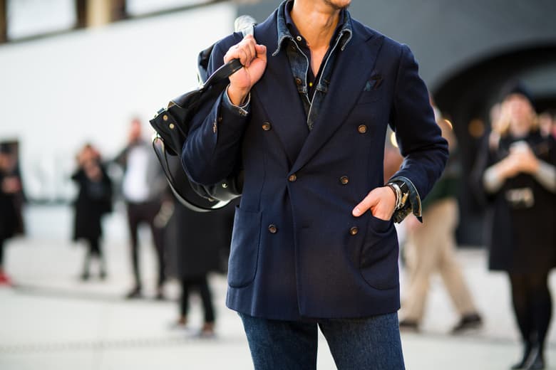 Streetsnaps: 第 87 屆 Pitti Uomo 男裝博覽會街拍特輯 Part 3