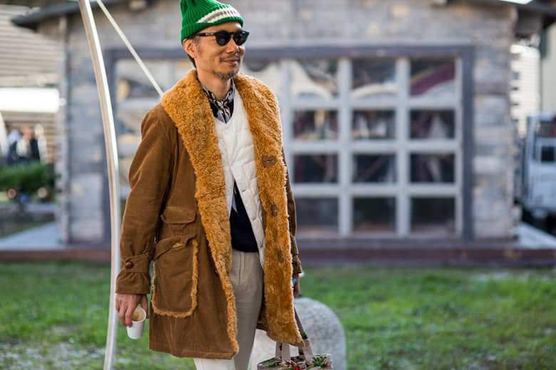 Streetsnaps: 第 87 屆 Pitti Uomo 男裝博覽會街拍特輯 Part 3