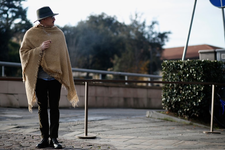 Streetsnaps: 第 87 屆 Pitti Uomo 男裝博覽會街拍特輯 Part 3