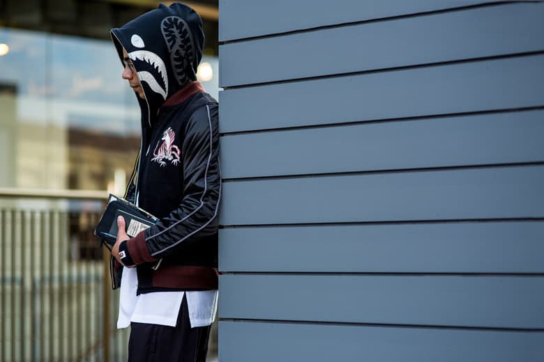 Streetsnaps: 第 87 屆 Pitti Uomo 男裝博覽會街拍特輯 Part 3