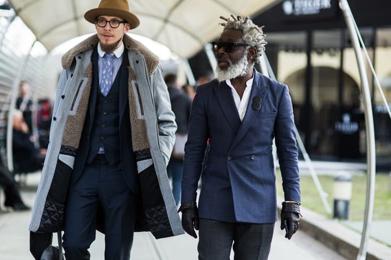 Streetsnaps: 第 87 屆 Pitti Uomo 男裝博覽會街拍特輯 Part 3