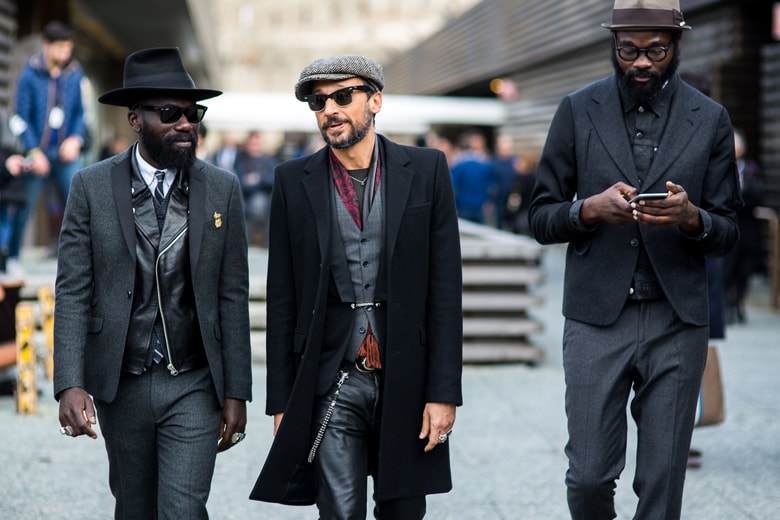 Streetsnaps: 第 87 屆 Pitti Uomo 男裝博覽會街拍特輯 Part 3