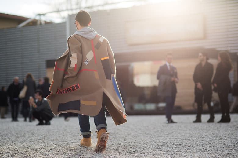 Streetsnaps: 第 87 屆 Pitti Uomo 男裝博覽會街拍特輯 Part 3