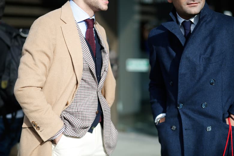 Streetsnaps: 第 87 屆 Pitti Uomo 男裝博覽會街拍特輯 Part 3