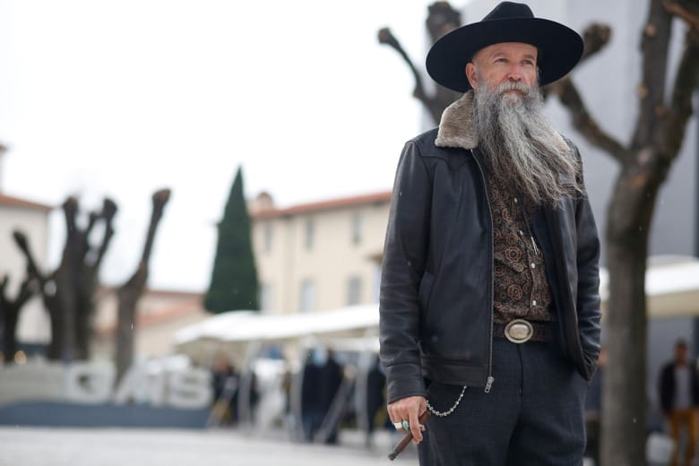 Streetsnaps: 第 87 屆 Pitti Uomo 男裝博覽會街拍特輯 Part 4