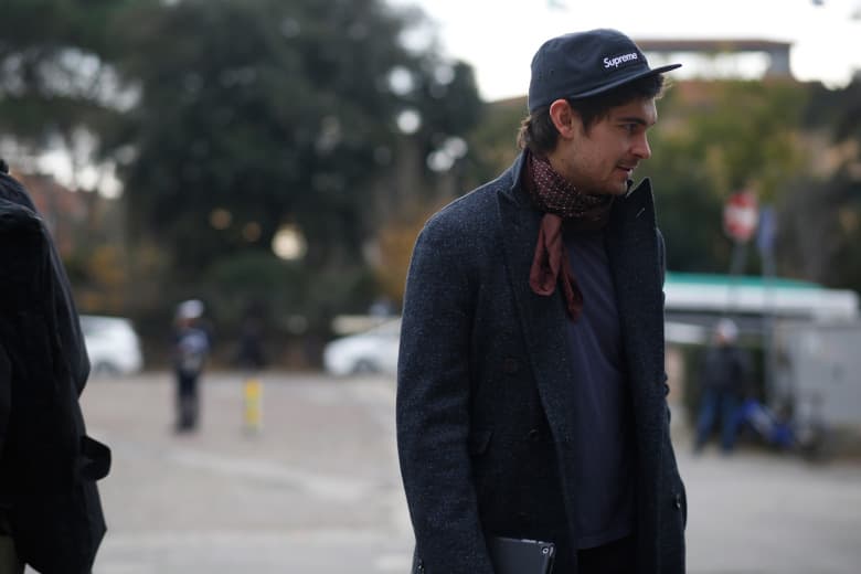 Streetsnaps: 第 87 屆 Pitti Uomo 男裝博覽會街拍特輯 Part 4