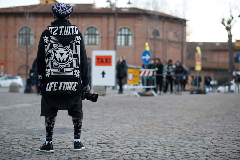Streetsnaps: 第 87 屆 Pitti Uomo 男裝博覽會街拍特輯 Part 4