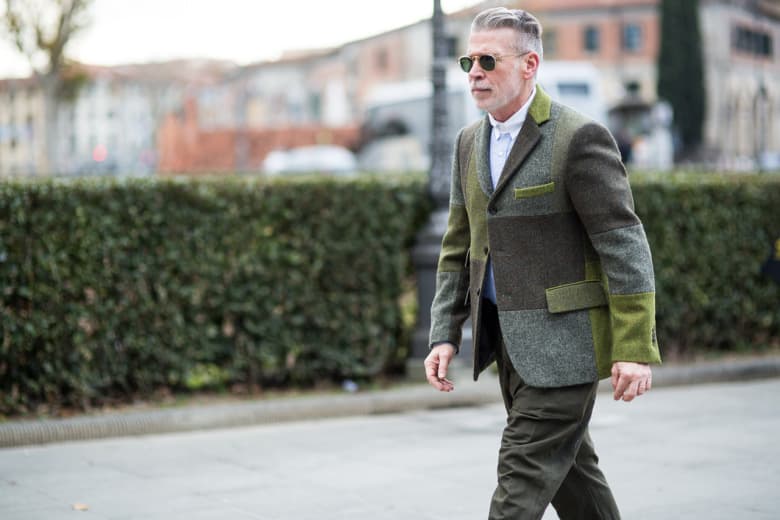 Streetsnaps: 第 87 屆 Pitti Uomo 男裝博覽會街拍特輯 Part 4