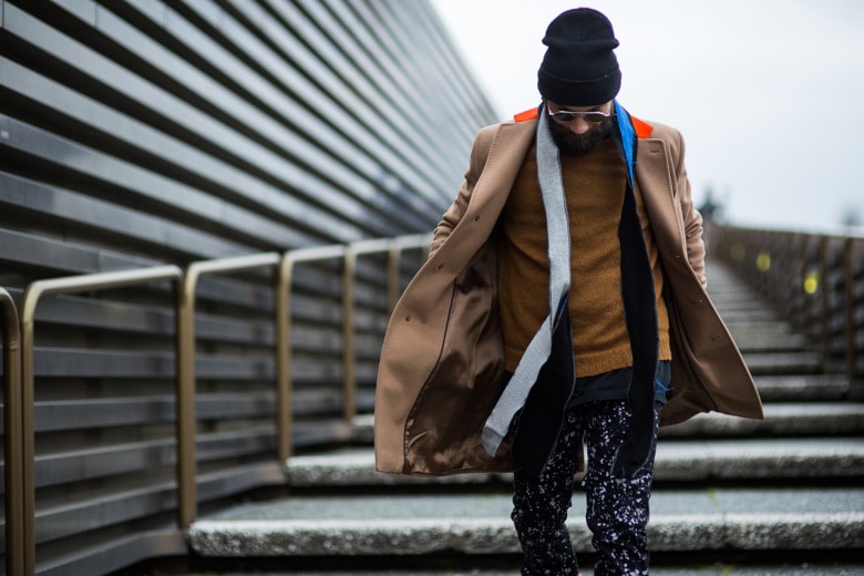 Streetsnaps: 第 87 屆 Pitti Uomo 男裝博覽會街拍特輯 Part 4