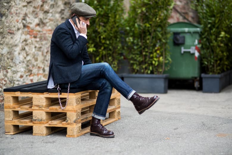 Streetsnaps: 第 87 屆 Pitti Uomo 男裝博覽會街拍特輯 Part 4