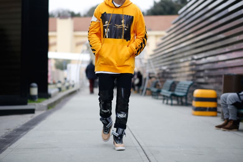 Streetsnaps: 第 87 屆 Pitti Uomo 男裝博覽會街拍特輯 Part 4
