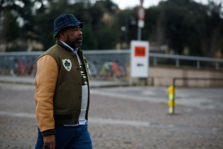 Streetsnaps: 第 87 屆 Pitti Uomo 男裝博覽會街拍特輯 Part 4
