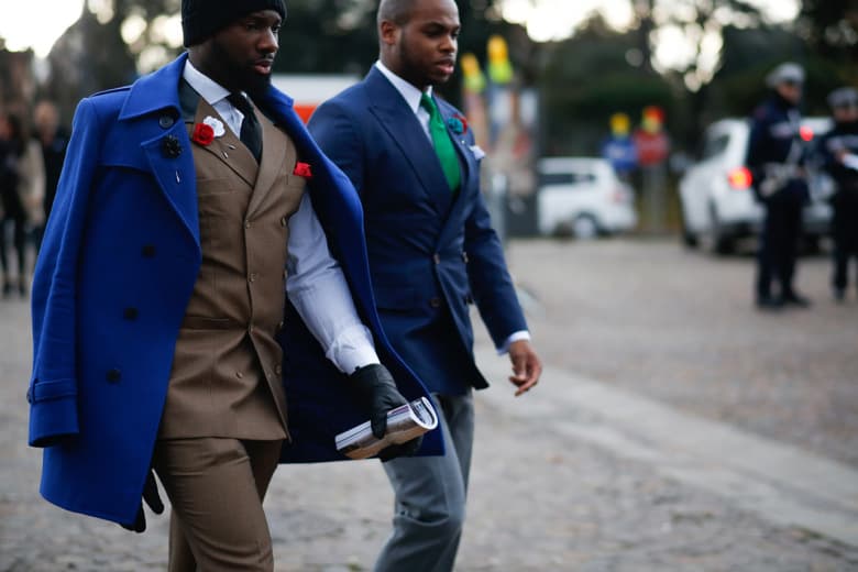 Streetsnaps: 第 87 屆 Pitti Uomo 男裝博覽會街拍特輯 Part 4