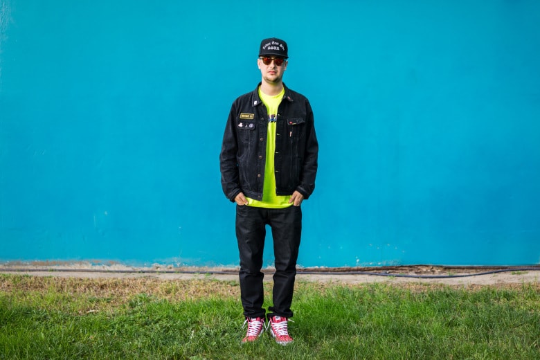 Streetsnaps: Vance Elkin 