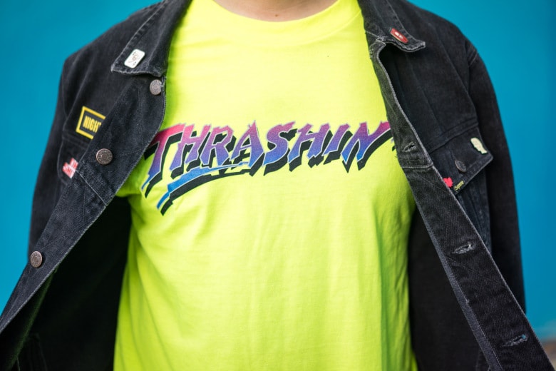 Streetsnaps: Vance Elkin 
