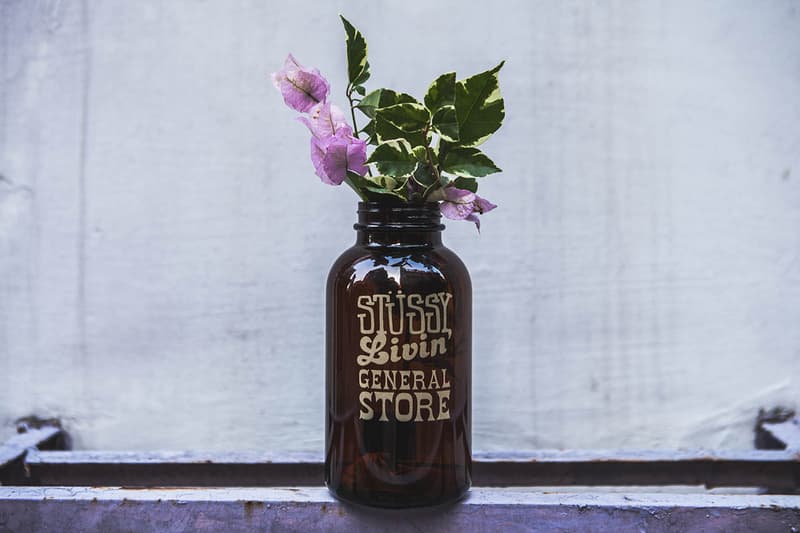 STUSSY Livin’ 新品登陸 WOAW Store