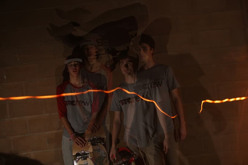 Subcrew x FTC 2015 聯名系列造型搭配 Lookbook