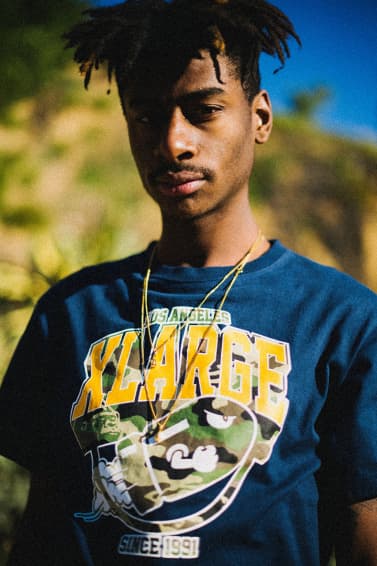 Super Mario Bros. x XLARGE 2015 聯名別注系列