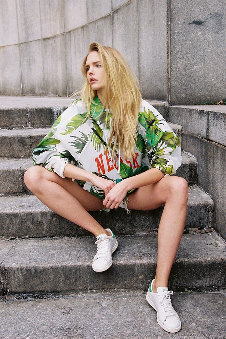Sweat The Style: OFF-WHITE c/o VIRGIL ABLOH's 2015 春夏「Nebraska」女裝系列造型特輯