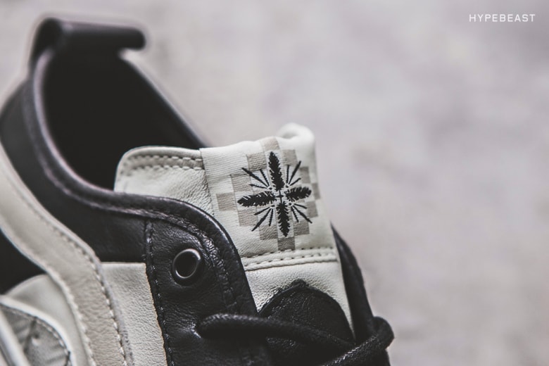 Taka Hayashi x Vault by Vans 2015 春季 TH Court Lo LX 系列