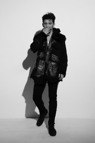 TAKAHIROMIYASHITA The SoloIst 2015 秋冬系列造型搭配 Lookbook