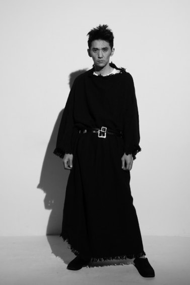 TAKAHIROMIYASHITA The SoloIst 2015 秋冬系列造型搭配 Lookbook
